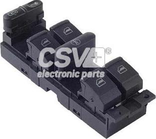 CSV electronic parts CIE6132 - Выключатель, стеклоподъемник autosila-amz.com