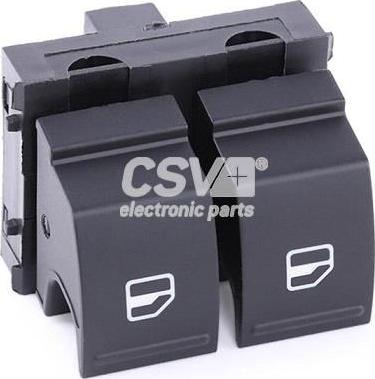 CSV electronic parts CIE6128 - Выключатель, стеклоподъемник autosila-amz.com