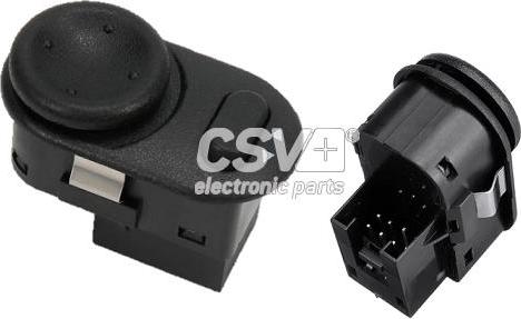 CSV electronic parts CIE6863 - Выключатель, регулирование зеркал autosila-amz.com