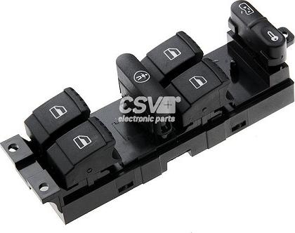 CSV electronic parts CIE6345 - Выключатель, стеклоподъемник autosila-amz.com