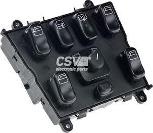 CSV electronic parts CIE2528 - Выключатель, стеклоподъемник autosila-amz.com