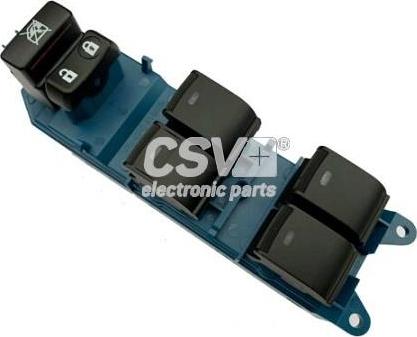 CSV electronic parts CIE2060 - Выключатель, стеклоподъемник autosila-amz.com