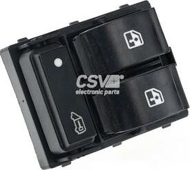 CSV electronic parts CIE2031 - Выключатель, стеклоподъемник autosila-amz.com