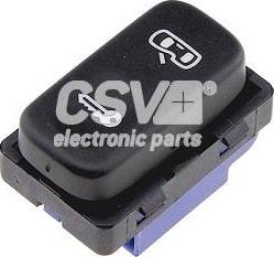 CSV electronic parts CIL0279 - Выключатель, фиксатор двери autosila-amz.com