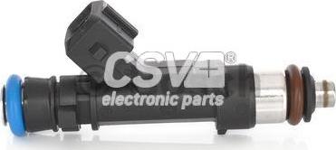 CSV electronic parts CIN9243 - Форсунка инжекторная autosila-amz.com