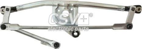 CSV electronic parts CML0291 - Система тяг и рычагов привода стеклоочистителя autosila-amz.com