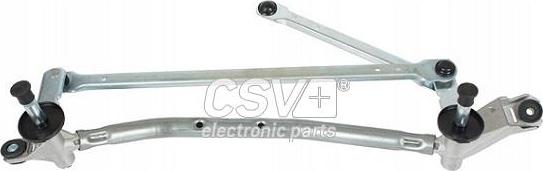 CSV electronic parts CML0269 - Система тяг и рычагов привода стеклоочистителя autosila-amz.com