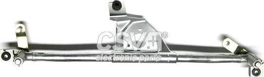 CSV electronic parts CML0270 - Система тяг и рычагов привода стеклоочистителя autosila-amz.com