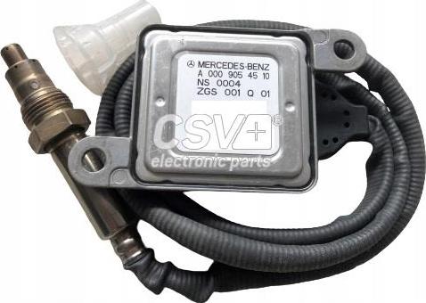 CSV electronic parts CNO3105 - NOx-датчик, NOx-катализатор autosila-amz.com