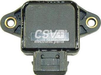 CSV electronic parts CPM9103 - Датчик, положение дроссельной заслонки autosila-amz.com