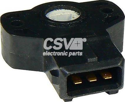 CSV electronic parts CPM9137 - Датчик, положение дроссельной заслонки autosila-amz.com