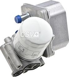 CSV electronic parts CRA1095C - Масляный радиатор, двигательное масло autosila-amz.com