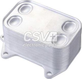 CSV electronic parts CRA1017 - Масляный радиатор, двигательное масло autosila-amz.com