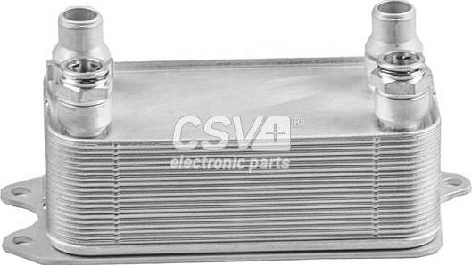CSV electronic parts CRA1025 - Масляный радиатор, двигательное масло autosila-amz.com