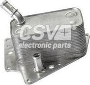 CSV electronic parts CRA1147 - Масляный радиатор, двигательное масло autosila-amz.com