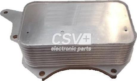 CSV electronic parts CRA1161 - Масляный радиатор, двигательное масло autosila-amz.com