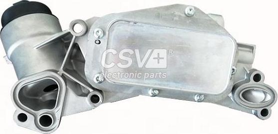 CSV electronic parts CRA1163C - Масляный радиатор, двигательное масло autosila-amz.com