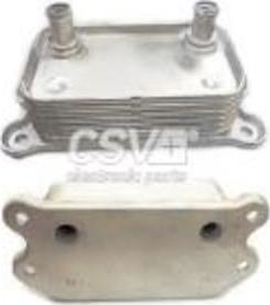 CSV electronic parts CRA1100 - Масляный радиатор, двигательное масло autosila-amz.com