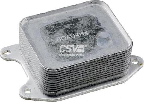 CSV electronic parts CRA1120 - Масляный радиатор, двигательное масло autosila-amz.com
