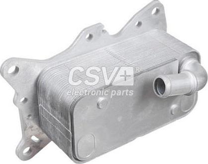 CSV electronic parts CRA1172 - Масляный радиатор, двигательное масло autosila-amz.com
