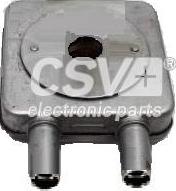 CSV electronic parts CRA1290 - Масляный радиатор, двигательное масло autosila-amz.com