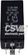 CSV electronic parts CRB2014 - Реле, топливный насос autosila-amz.com