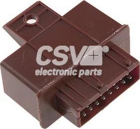 CSV electronic parts CRB2109 - Реле, топливный насос autosila-amz.com