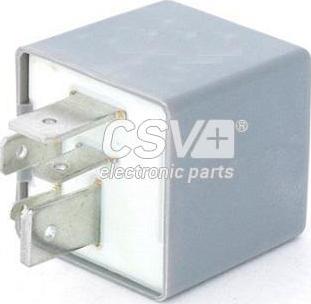 CSV electronic parts CRB2253 - Реле, топливный насос autosila-amz.com