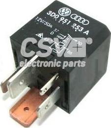 CSV electronic parts CRE9021 - Многофункциональное реле autosila-amz.com