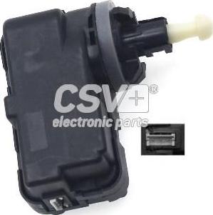 CSV electronic parts CRF1003 - Регулировочный элемент, актуатор, угол наклона фар autosila-amz.com