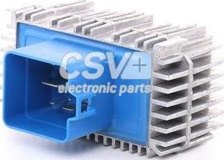 CSV electronic parts CRP5915 - Реле, система накаливания autosila-amz.com