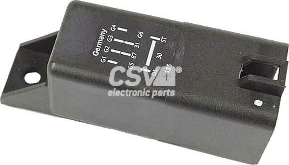 CSV electronic parts CRP5885 - Реле, система накаливания autosila-amz.com