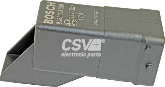 CSV electronic parts CRP5875 - Реле, система накаливания autosila-amz.com