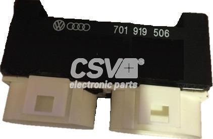CSV electronic parts CRP0506 - Реле, продольный наклон шкворня вентилятора autosila-amz.com