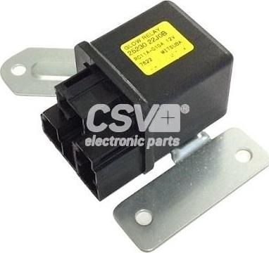 CSV electronic parts CRP0575 - Реле, система накаливания autosila-amz.com