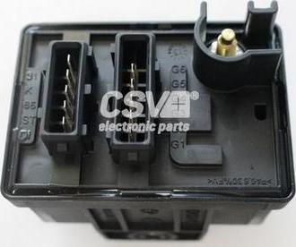 CSV electronic parts CRP3000 - Реле, система накаливания autosila-amz.com