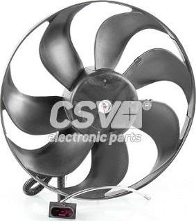CSV electronic parts CRV9455 - Вентилятор, охлаждение двигателя autosila-amz.com
