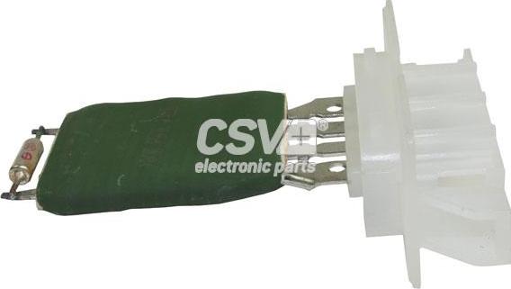 CSV electronic parts CRV9450 - Сопротивление, реле, вентилятор салона autosila-amz.com