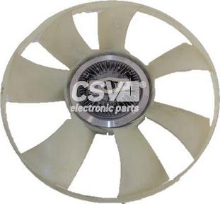 CSV electronic parts CRV9601 - Вентилятор, охлаждение двигателя autosila-amz.com