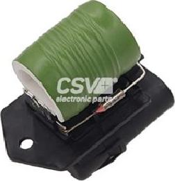 CSV electronic parts CRV9044 - Сопротивление, реле, вентилятор салона autosila-amz.com
