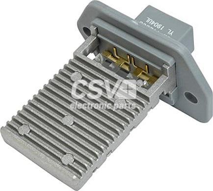 CSV electronic parts CRV9040 - Сопротивление, реле, вентилятор салона autosila-amz.com