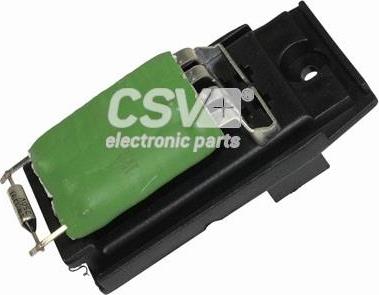 CSV electronic parts CRV9048 - Сопротивление, реле, вентилятор салона autosila-amz.com