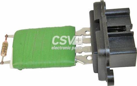 CSV electronic parts CRV9043 - Сопротивление, реле, вентилятор салона autosila-amz.com