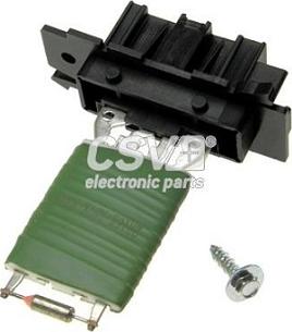 CSV electronic parts CRV9047 - Сопротивление, реле, вентилятор салона autosila-amz.com