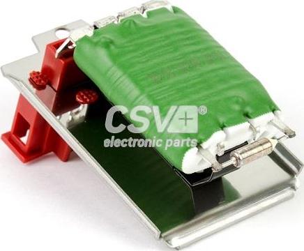 CSV electronic parts CRV9055 - Сопротивление, реле, вентилятор салона autosila-amz.com