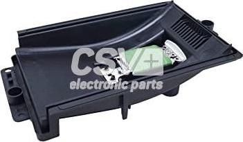 CSV electronic parts CRV9056 - Сопротивление, реле, вентилятор салона autosila-amz.com