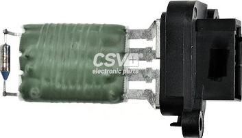 CSV electronic parts CRV9061 - Сопротивление, реле, вентилятор салона autosila-amz.com