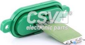 CSV electronic parts CRV9062 - Сопротивление, реле, вентилятор салона autosila-amz.com
