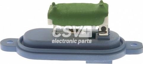 CSV electronic parts CRV9002 - Сопротивление, реле, вентилятор салона autosila-amz.com