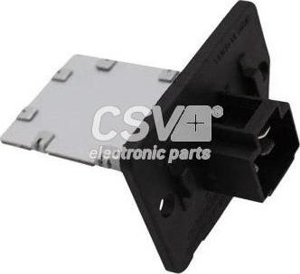 CSV electronic parts CRV9072 - Сопротивление, реле, вентилятор салона autosila-amz.com